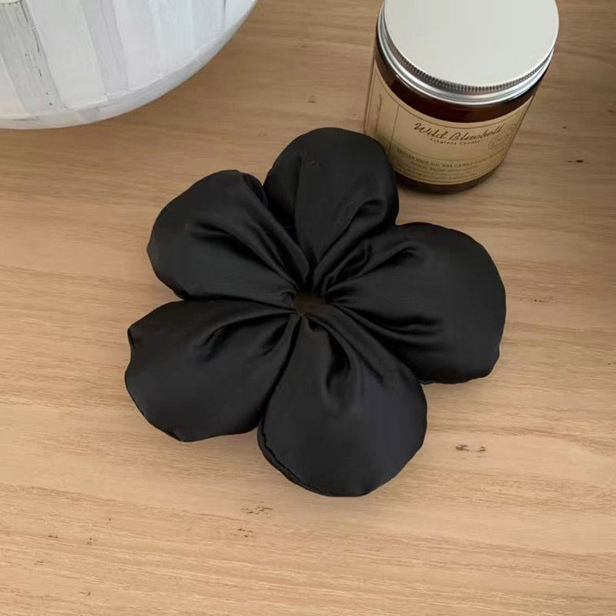 Blumenförmige Haarschleife Brehn