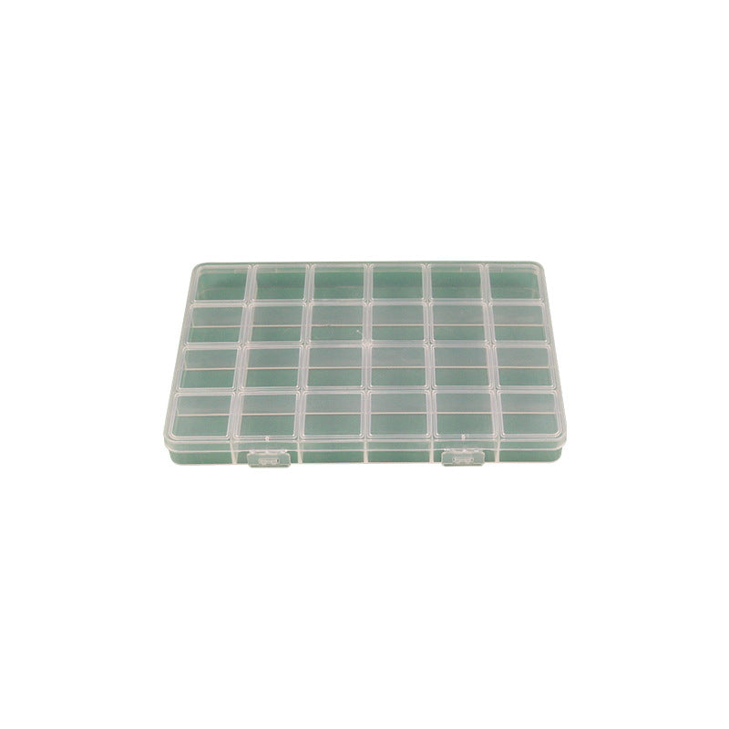 Multi-Compartment Bastelbedarf Aufbewahrungsbox Brehn