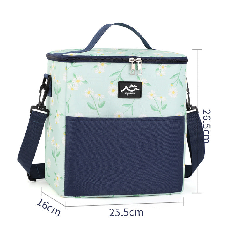 Multi-Funktionale isolierte Kühltasche Brehn