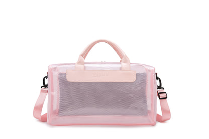 Stylische Mesh Reise Duffel Tasche Brehn