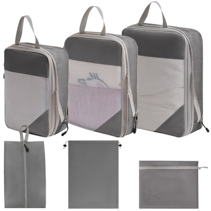 Reisekompressionstaschen Set Brehn