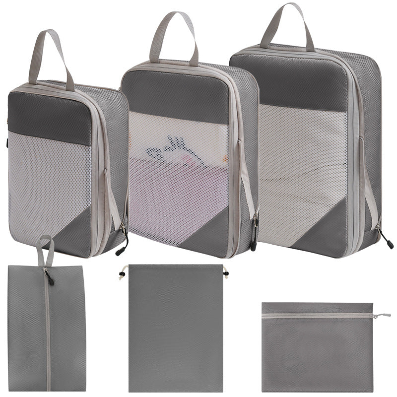 Reisekompressions-Packwürfel-Set Brehn