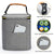 Damen Kühlende Lunch Tasche mit praktischer Thermoisolation Brehn