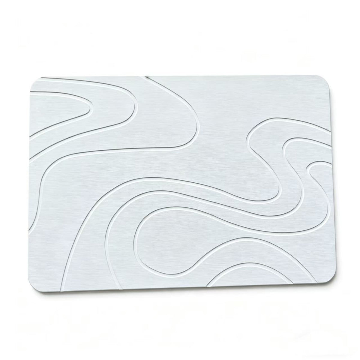 Memory-Foam Badezimmermatte