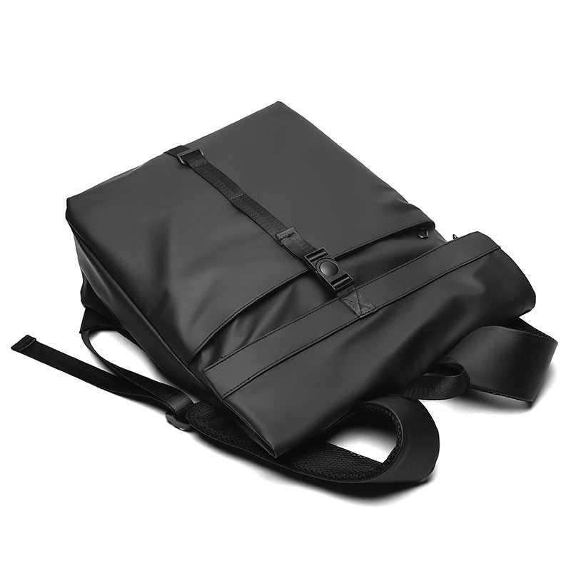 Wasserdichter Rolltop Urban Rucksack Brehn