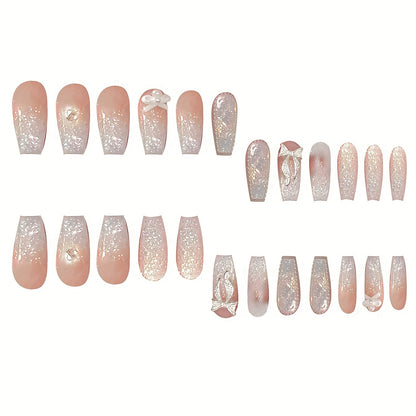 Dekorativer Gel-Nagelkunst-Set Brehn
