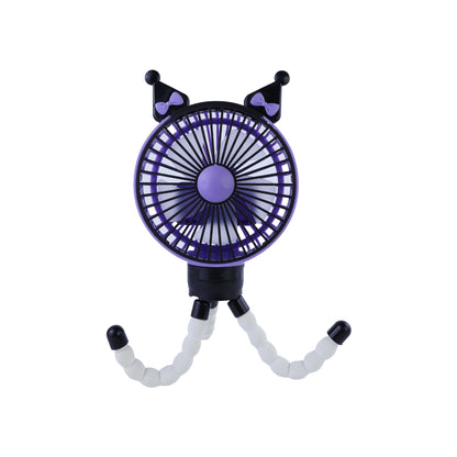 Damen Tragbarer Handventilator im kreativen Hasen-Design Brehn