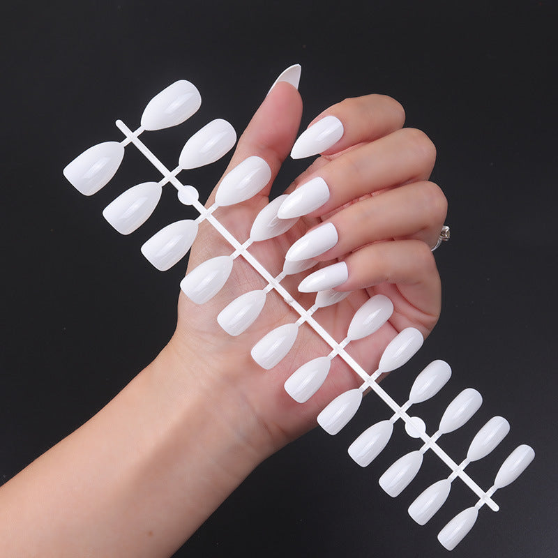 Premium Glossy Press-On Nail Tips Brehn