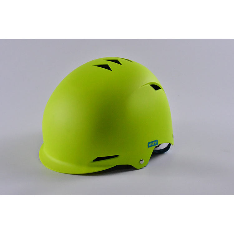 Schützender BMX Helm Brehn