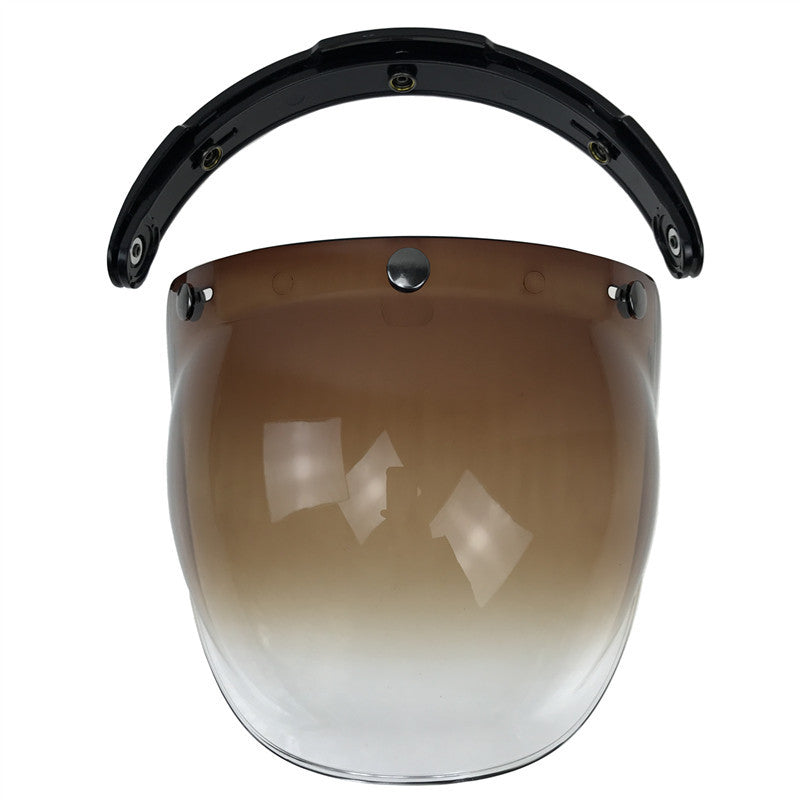Premium UV-Schutzhelmvisor Brehn