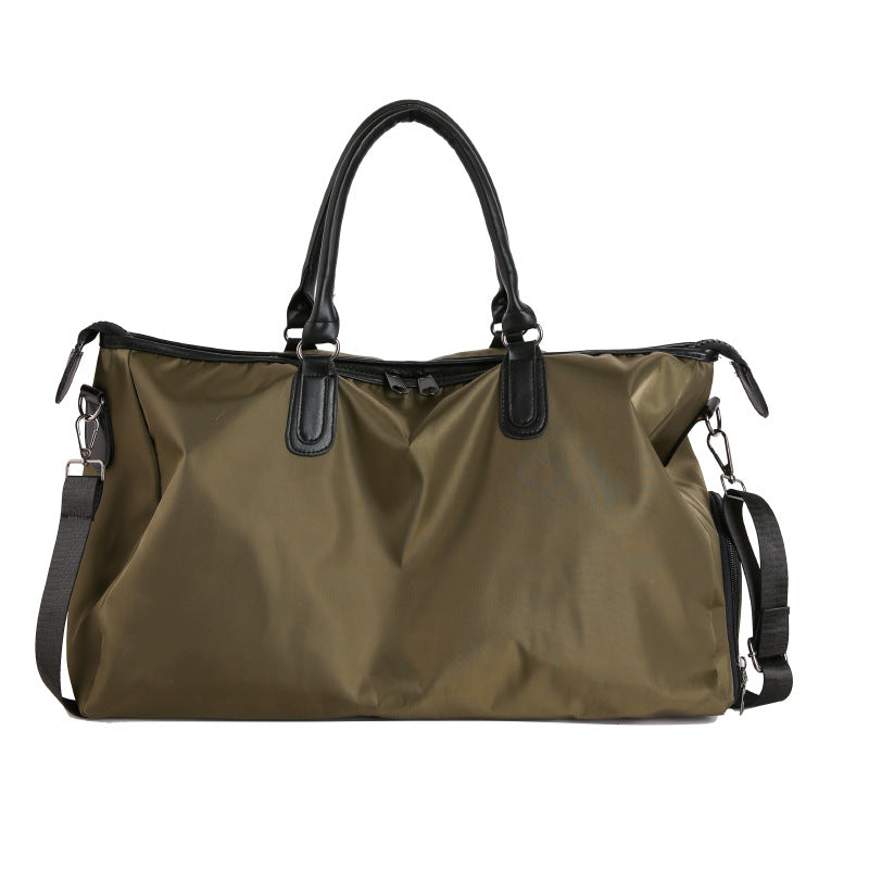 Geräumige Vielseitige Wochenend-Duffle-Tasche Brehn