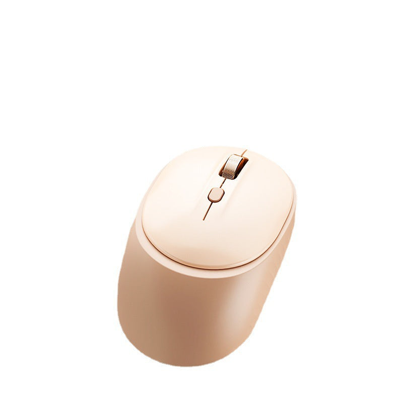 WirelessComfort Maus Brehn