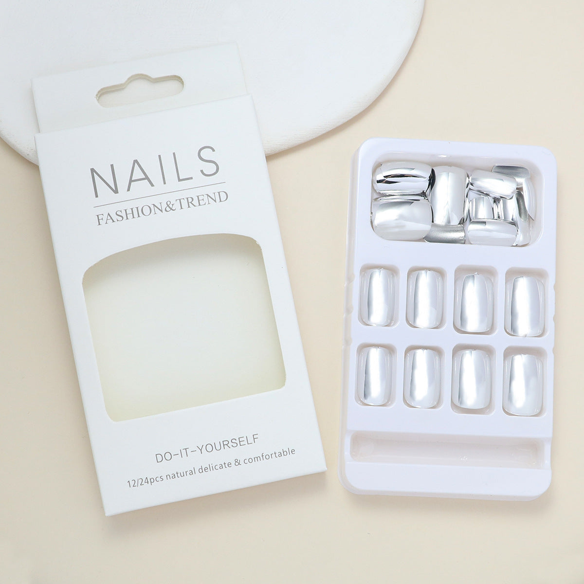 DIY Press-On Nail Kits Brehn