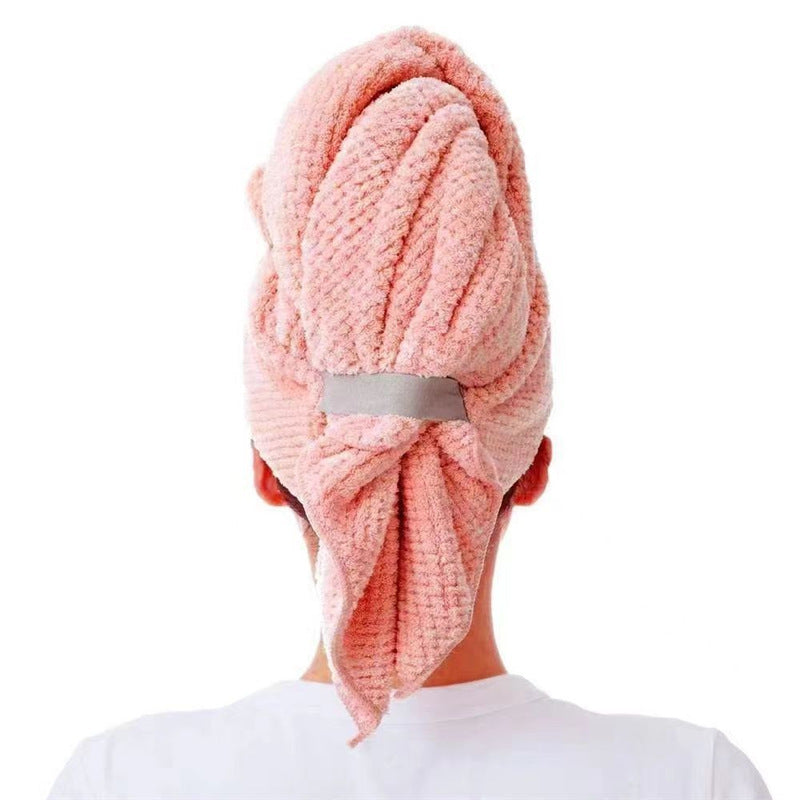 Damen Haarhandtuch Brehn