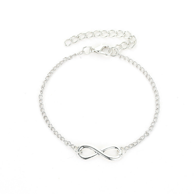 Unendlichkeitssymbol Kettenarmband Brehn