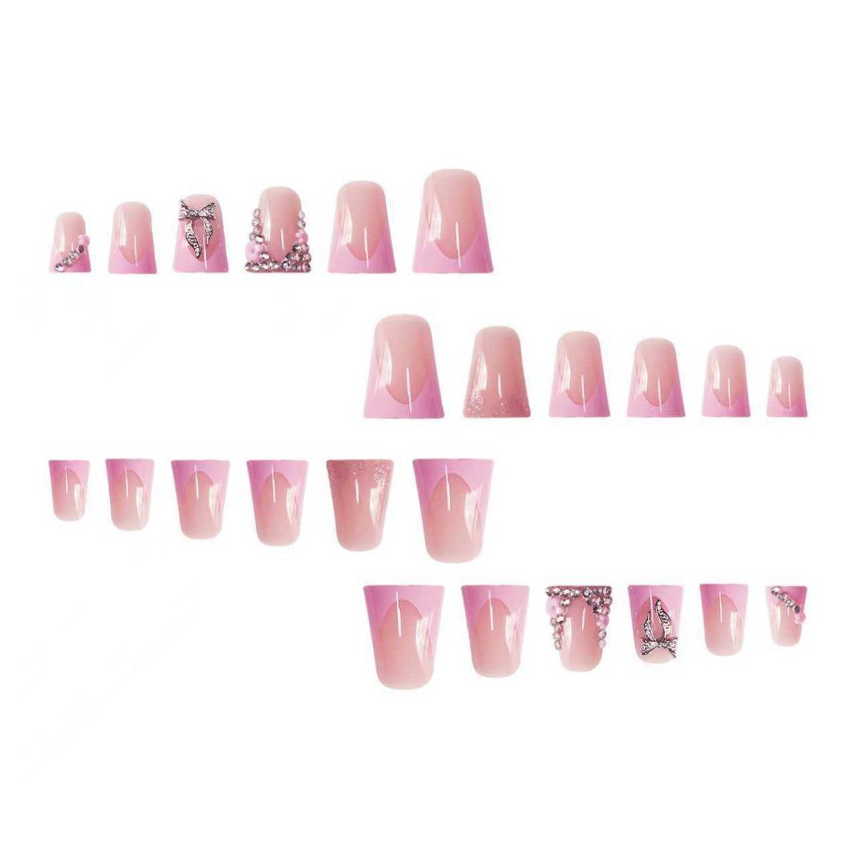 Glamorous Nail Art Extensions Brehn