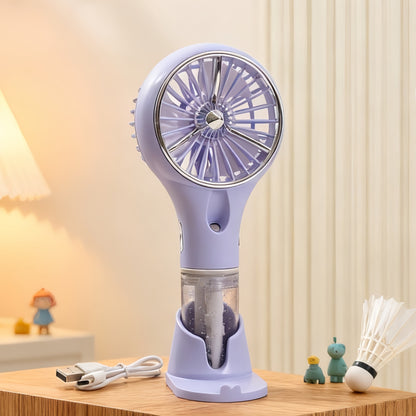 Damen tragbarer Kühlventilator mit Wasserbehälter Brehn