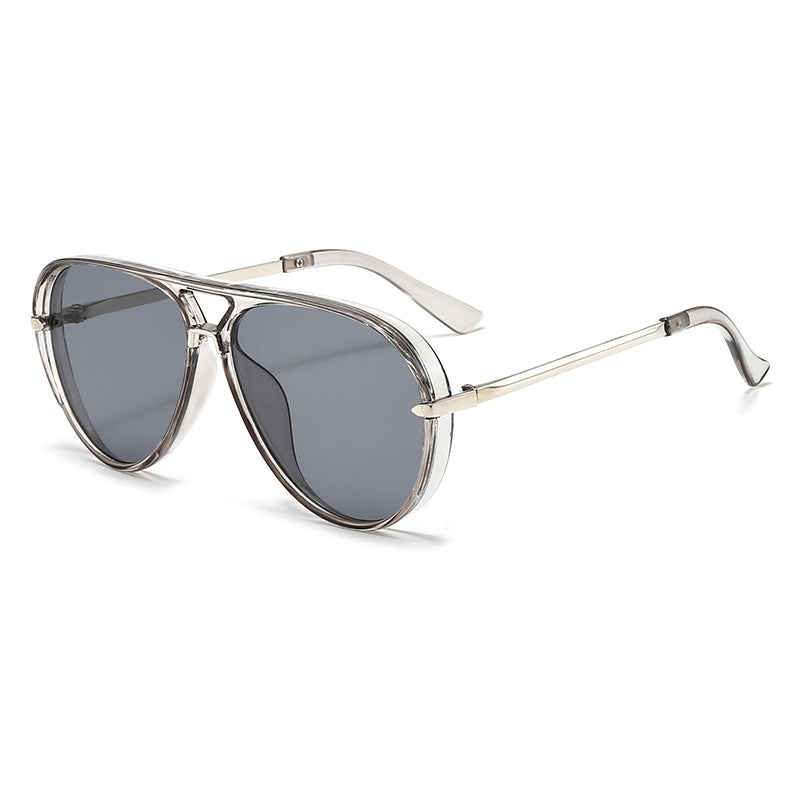 Damen Flieger-Sonnenbrille mit modernem Metallrahmen und UV-Schutz Brehn