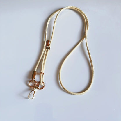 Verstellbares Multi-Use Lanyard mit dualen Clips Brehn