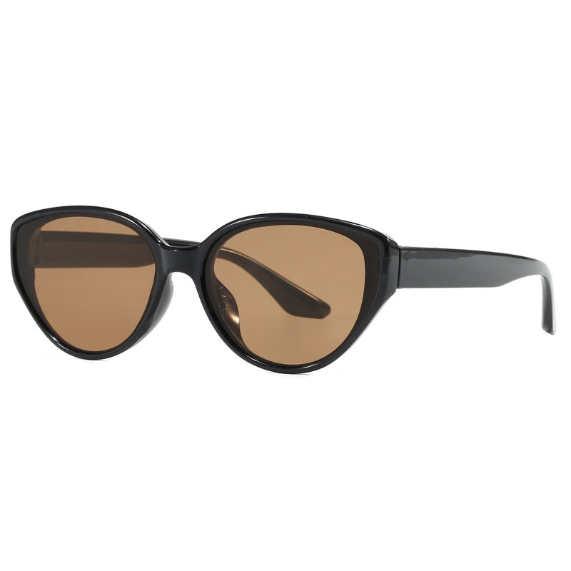 Damen Cat-Eye Sonnenbrille mit modernem Design Brehn