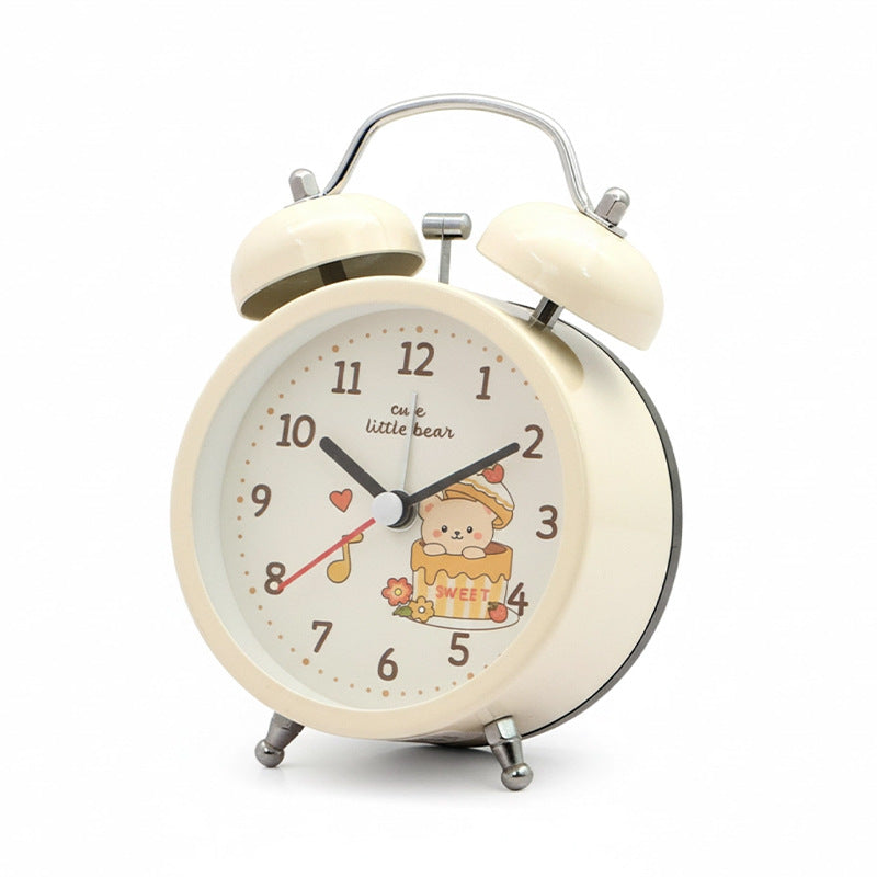 Kinderwecker mit Niedlichem Design Brehn