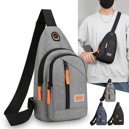 Kompakte Sling-Rucksack Brehn
