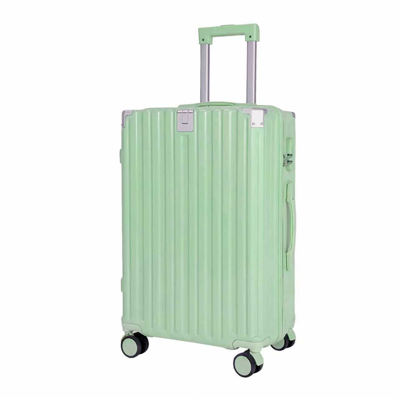 Hartschalen-Multi-Compartment-Rollkoffer Brehn