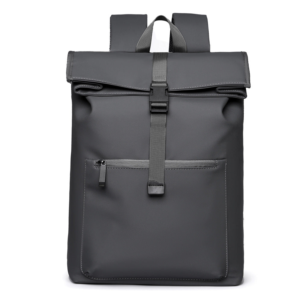 Stylische multifunktionale Rolltop-Rucksack Brehn