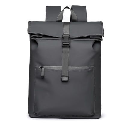 Stylische multifunktionale Rolltop-Rucksack Brehn