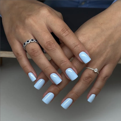 Künstliche Fingernägel Set Brehn