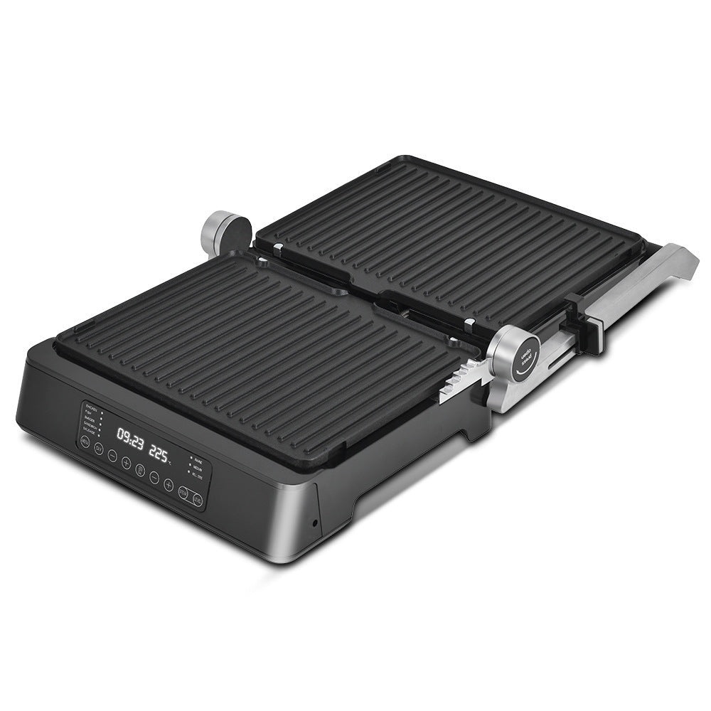 Vielseitige Elektrische Grillpresse Brehn