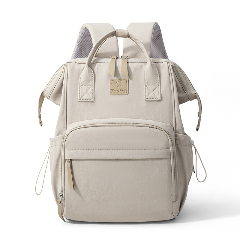 Vielseitiger Babywindelrucksack Brehn