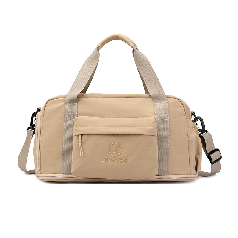 Funktionale Wochenend-Duffle-Tasche Brehn