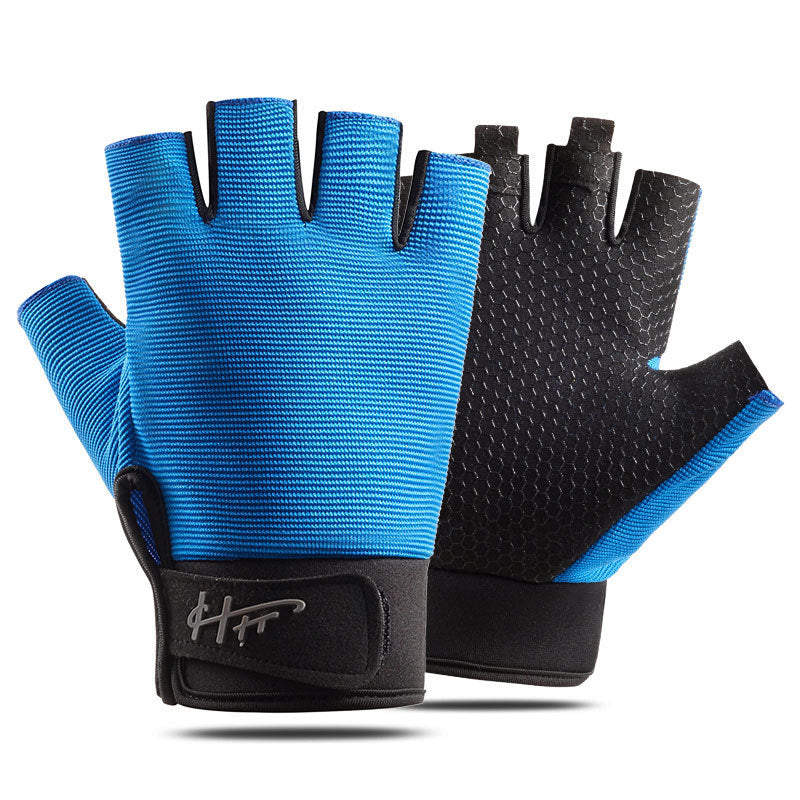 Herren Fitnesshandschuhe Brehn
