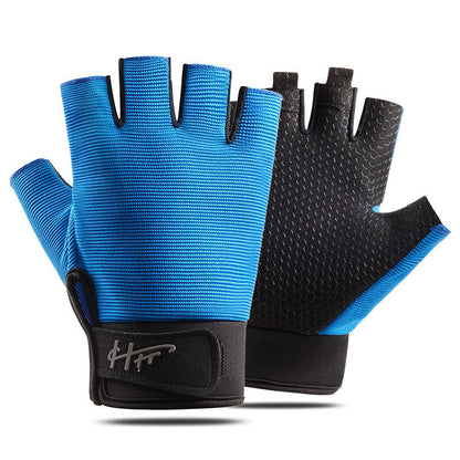 Herren Fitnesshandschuhe Brehn