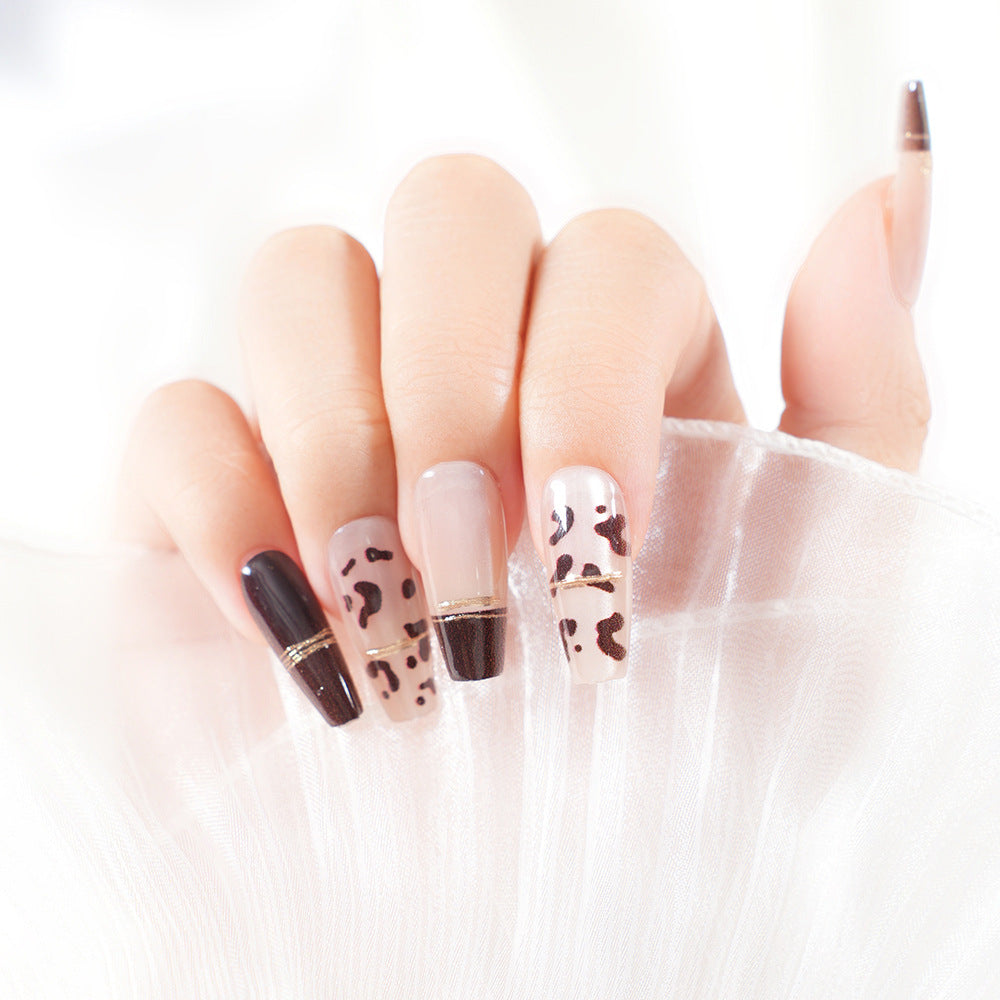 Elegante Press-On-Nagelspitzen Brehn