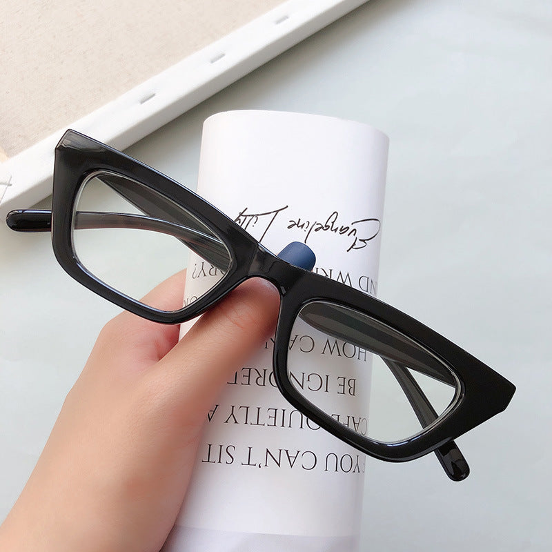 Modische Cat-Eye Sonnenbrille Brehn