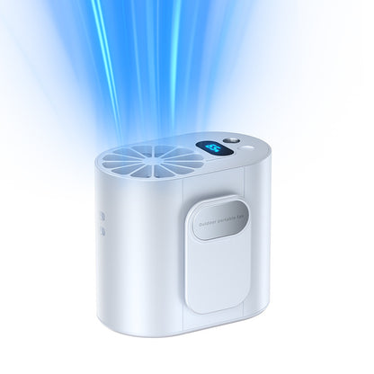 Herren tragbarer USB Ventilator Brehn