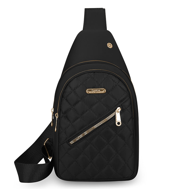 Gepolsterter Sling-Rucksack Brehn