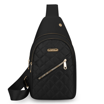 Gepolsterter Sling-Rucksack Brehn