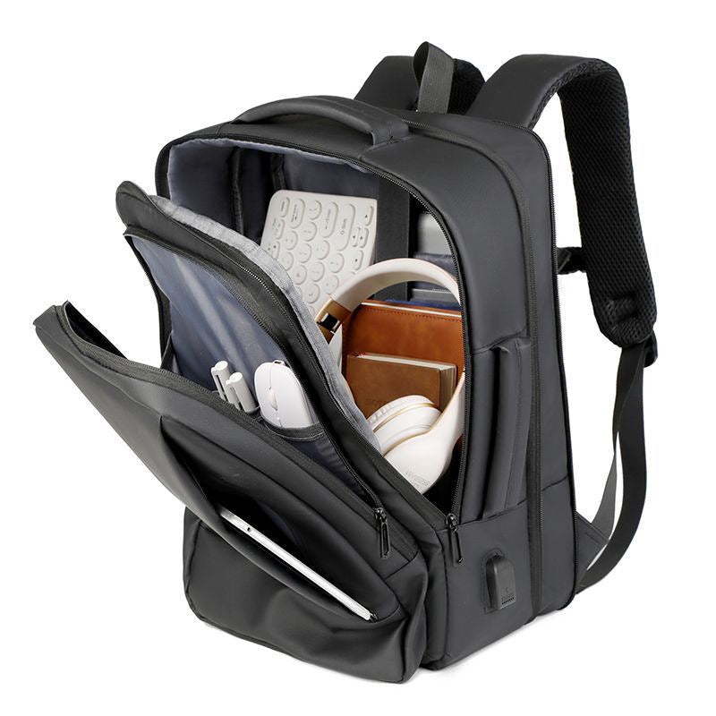 Praktischer Laptop-Rucksack Brehn