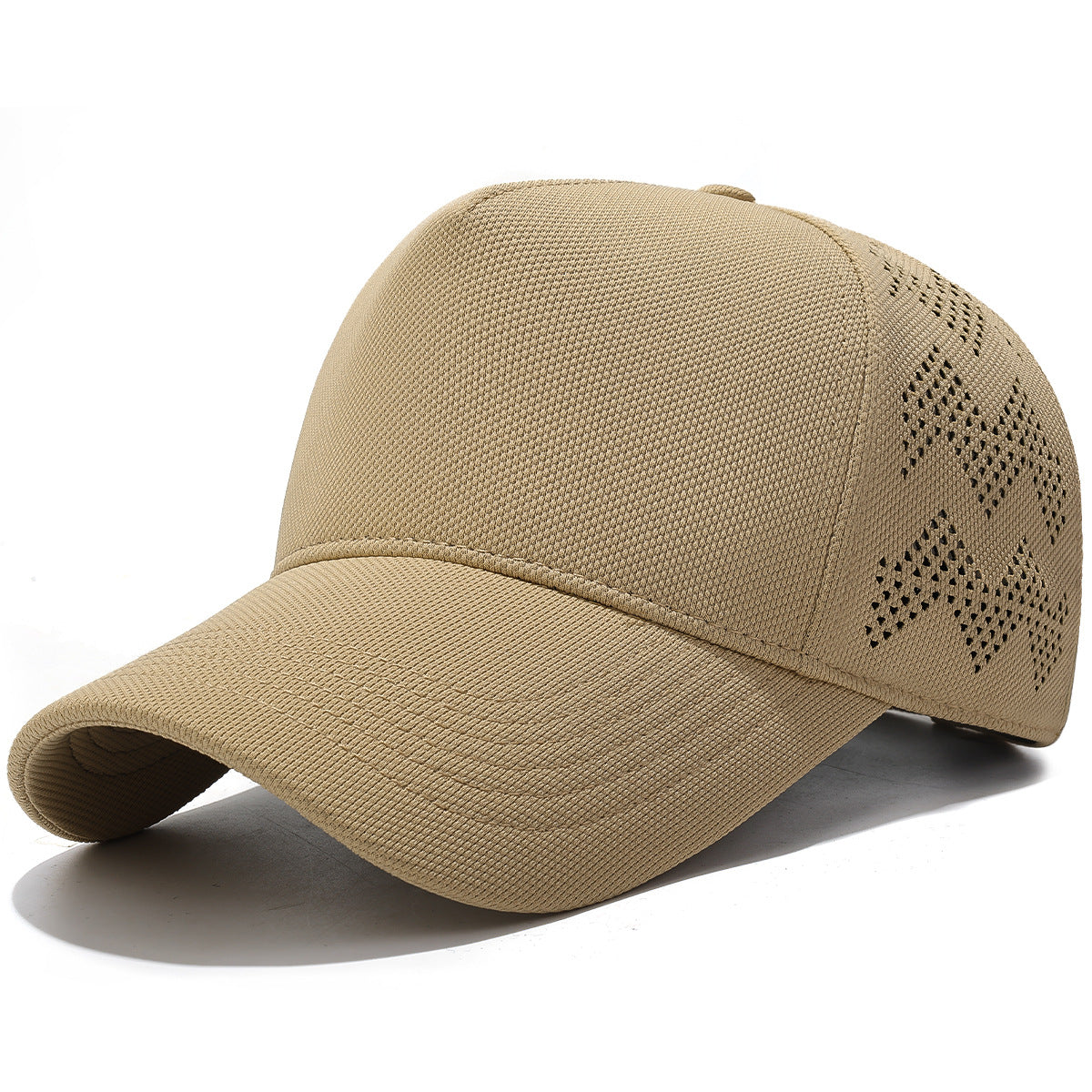 Herren Atmungsaktive Performance Mesh Baseballmütze Brehn