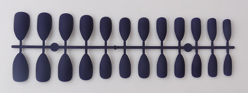 Stiletto Press-On Nail Set Brehn