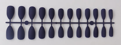 Stiletto Press-On Nail Set Brehn