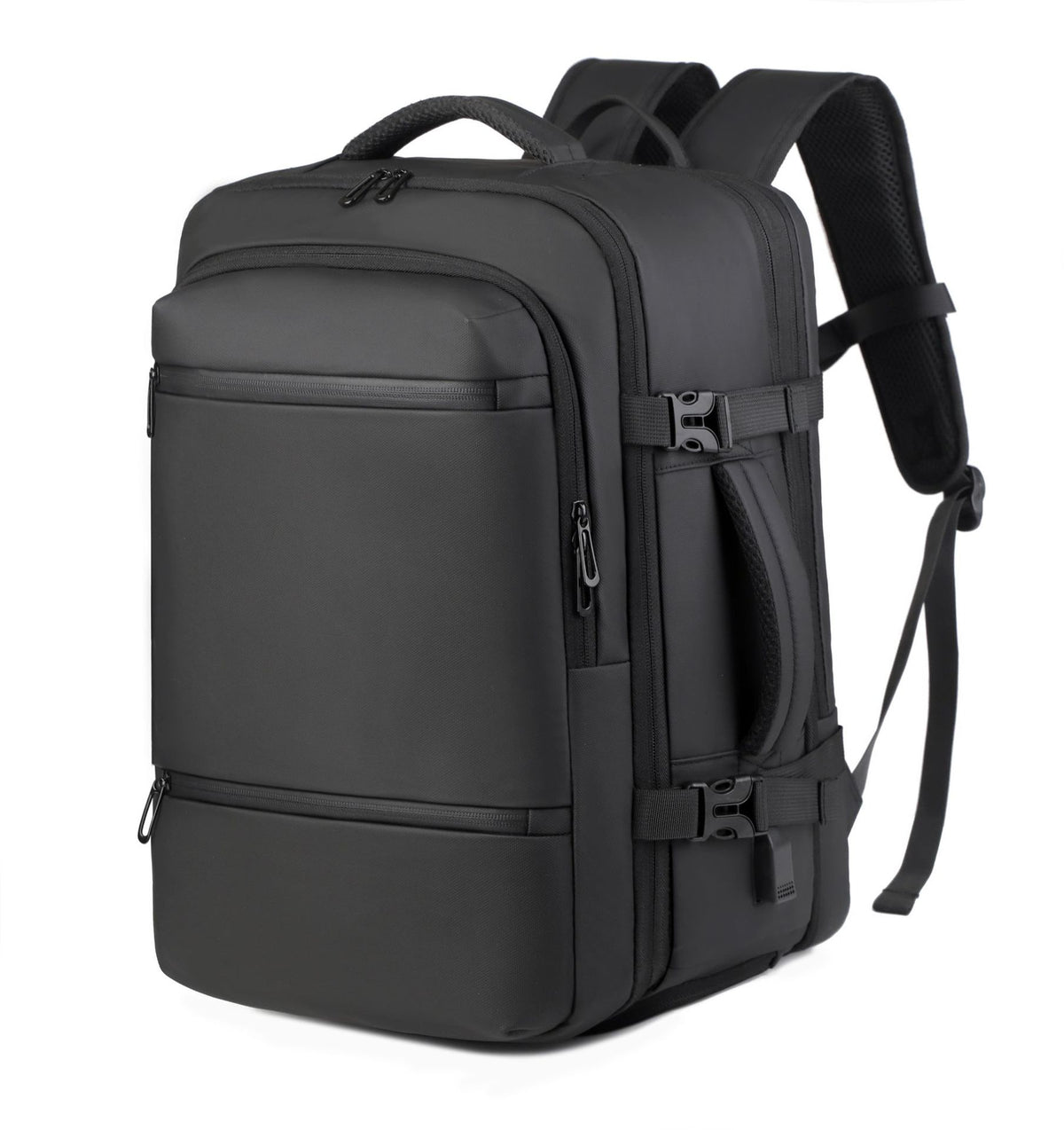 Vielseitiger Reiseorganizer-Rucksack Brehn