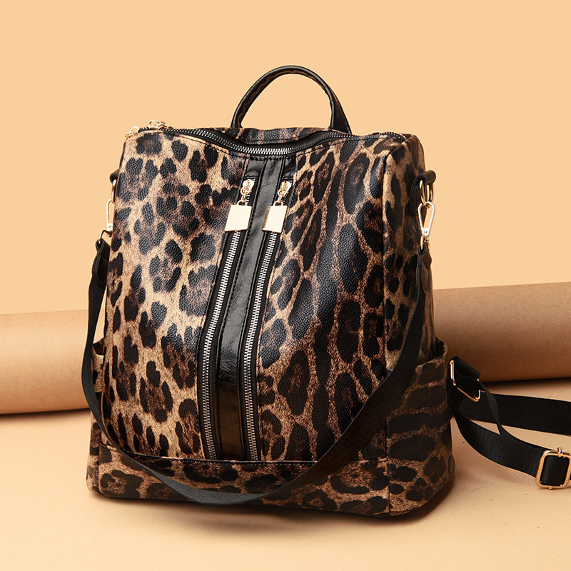 Stilvolle Tierdruck Tote Bag Brehn