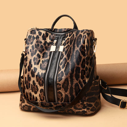 Stilvolle Tierdruck Tote Bag Brehn