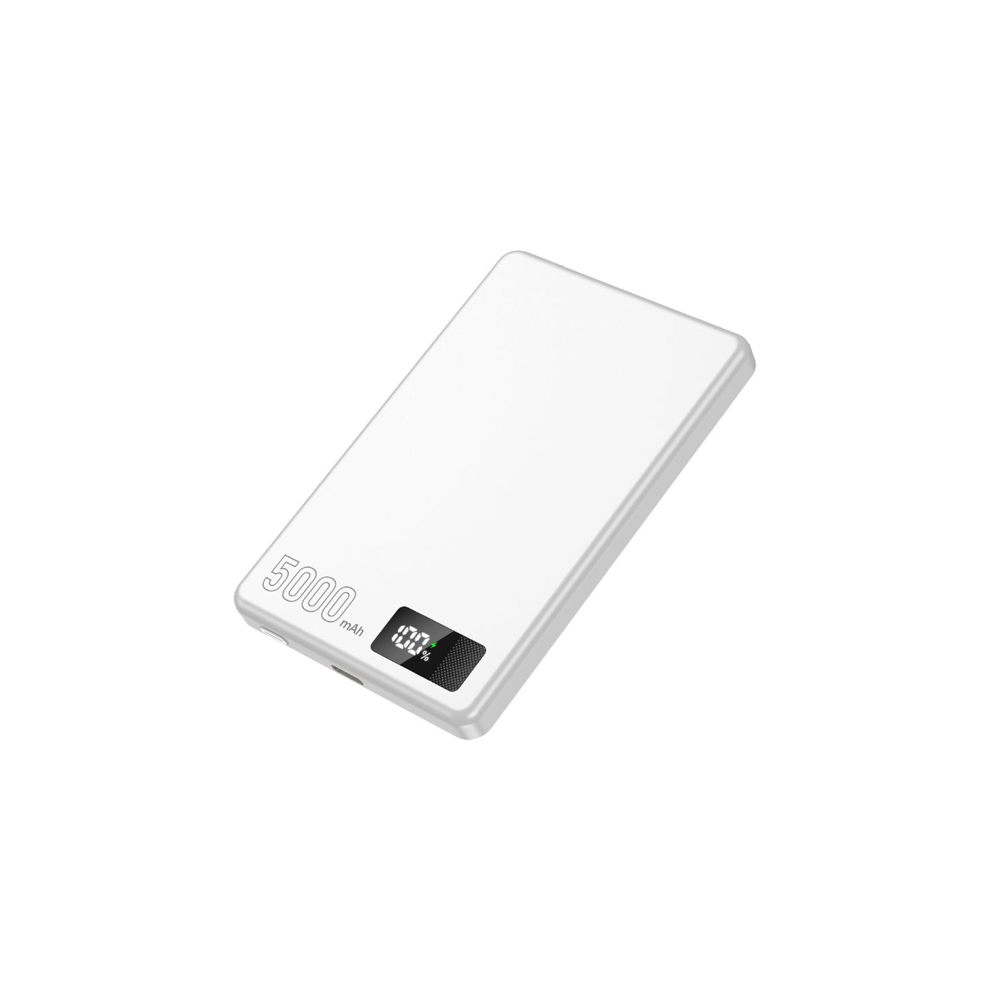 Hochleistungs Powerbank mit kabelloser Ladefunktion und Schnellladeoption Brehn