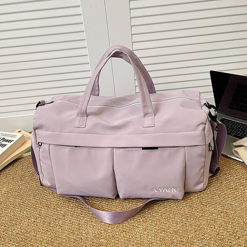 Vielseitige Fitness Duffel Bag Brehn
