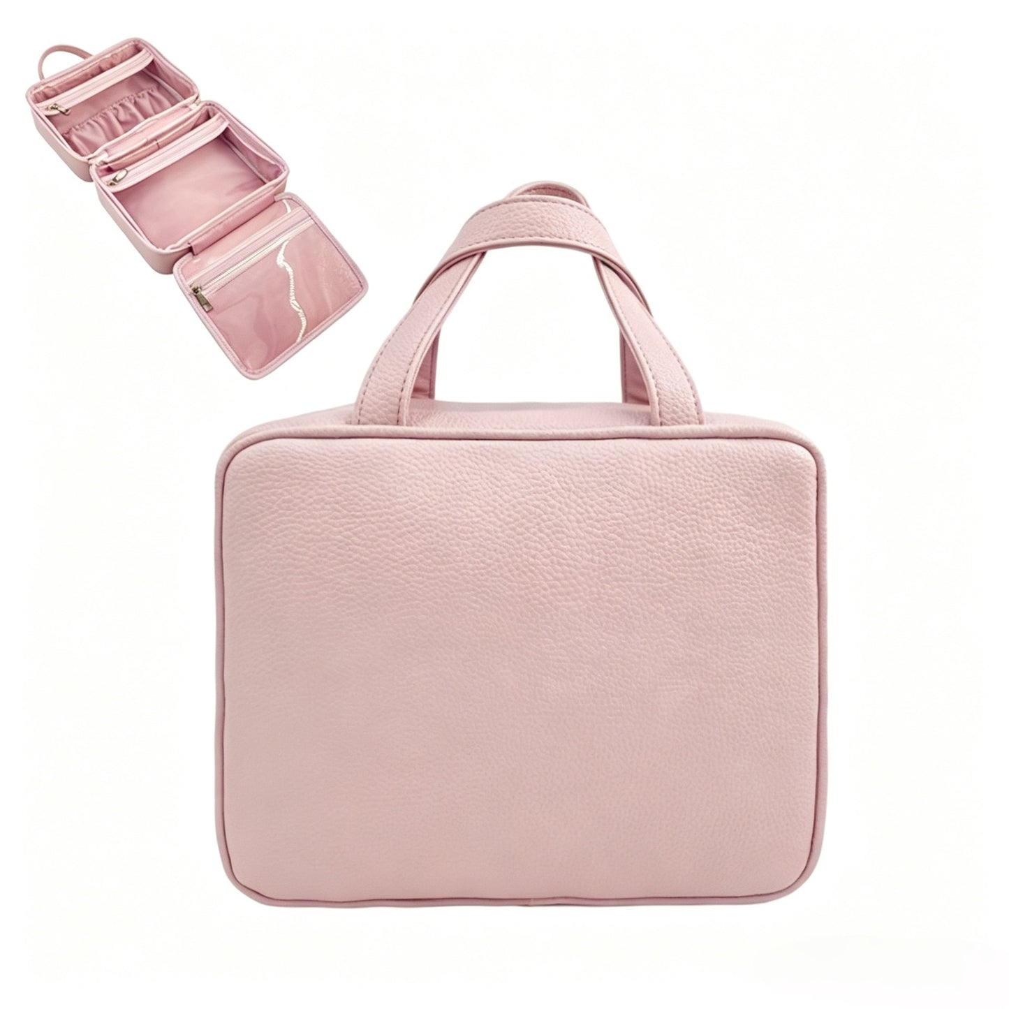Multifunktionale Kosmetiktasche Brehn